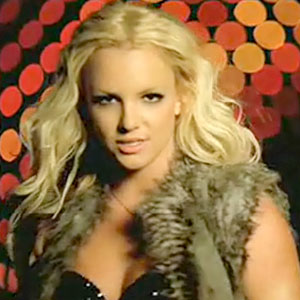 Britney Spears, Pieces of Me (music video) Britney Spears, Pieces of Me (music video)
